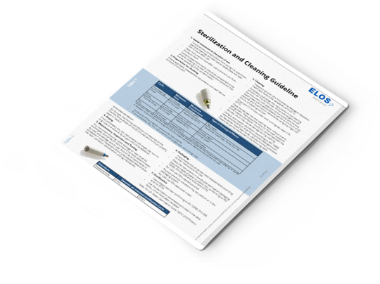 Elos Scan Body Sterilization Guide